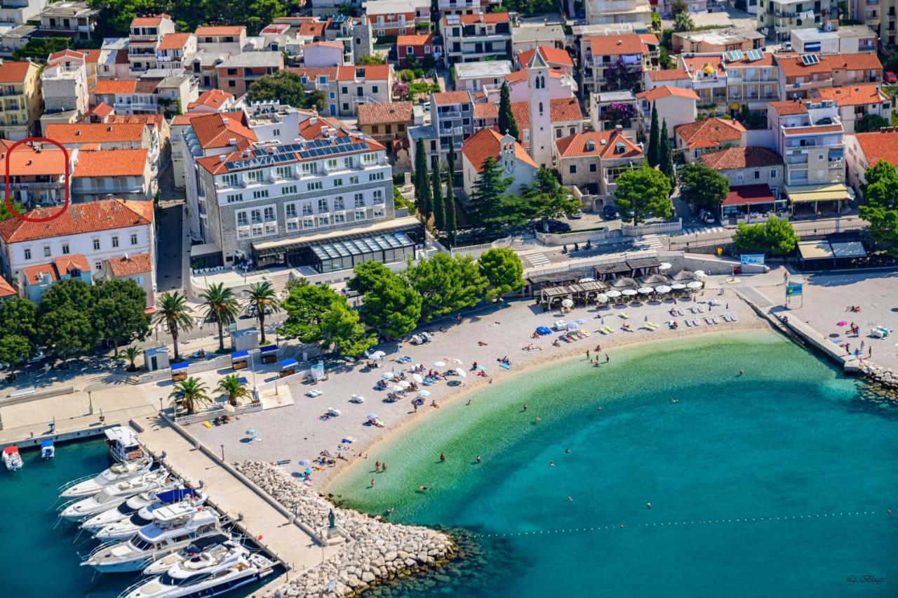 Apartamento Luce Baška Voda