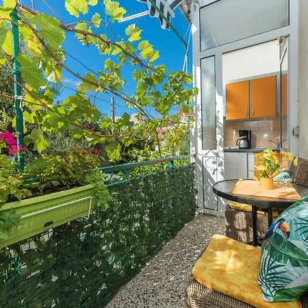 Apartments Luce Baska Voda Exterior photo