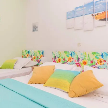 Apartments Luce Baska Voda Exterior photo
