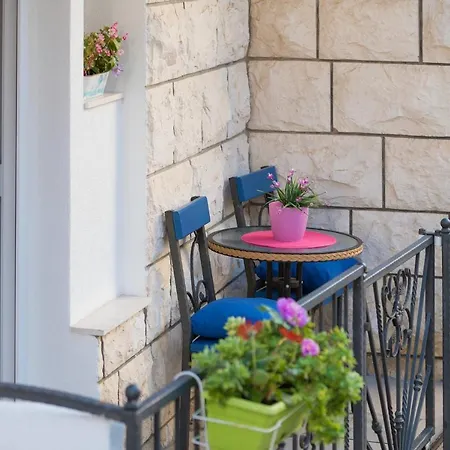 Apartments Luce Baska Voda Exterior photo