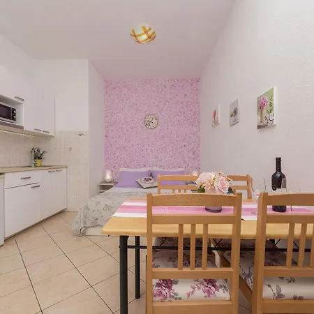Apartments Luce Baska Voda Room photo