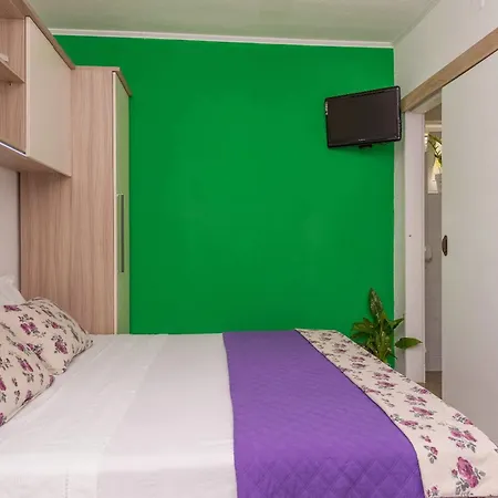 Apartments Luce Baska Voda Room photo