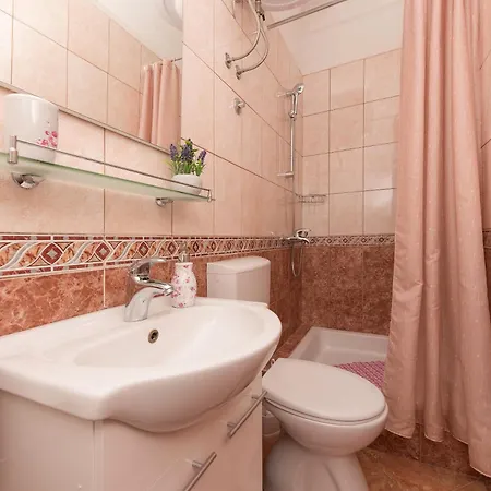 Apartments Luce Baska Voda Room photo