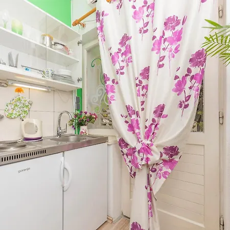 Apartments Luce Baska Voda Room photo