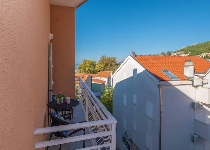 Apartments Luce